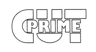 PRIME CUT logo