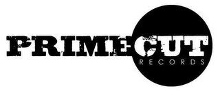 PRIME CUT RECORDS logo