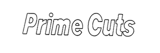 PRIME CUTS logo