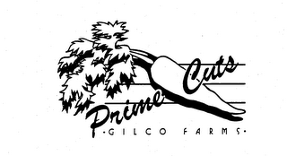 PRIME CUTS GILCO FARMS logo