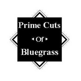 PRIME CUTS OF BLUEGRASS logo