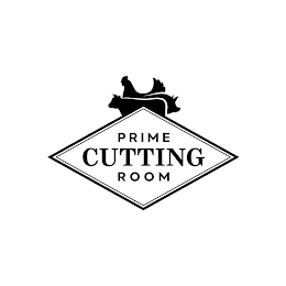 PRIME CUTTING ROOM logo