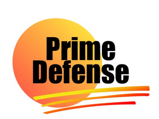 PRIME DEFENSE logo
