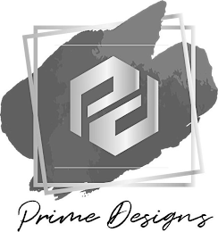 PRIME DESIGNS logo