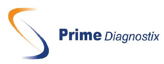 PRIME DIAGNOSTIX logo