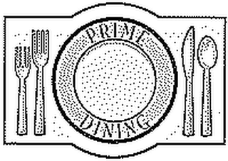 PRIME DINING logo
