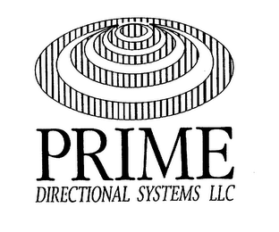 PRIME DIRECTIONAL SYSTEMS LLC logo