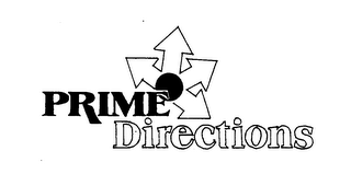 PRIME DIRECTIONS logo