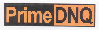 PRIME D.N.Q. logo