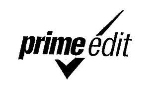 PRIME EDIT logo