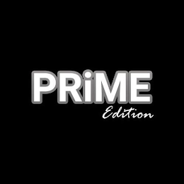 PRIME EDITION logo