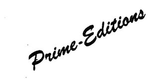 PRIME-EDITIONS logo