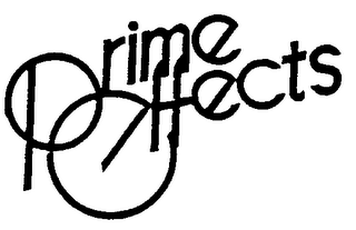 PRIME EFFECTS logo