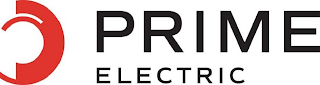PRIME ELECTRIC logo