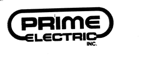 PRIME ELECTRIC INC