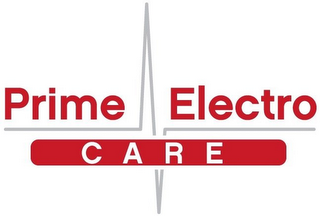 PRIME ELECTRO CARE logo
