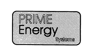 PRIME ENERGY SYSTEMS logo