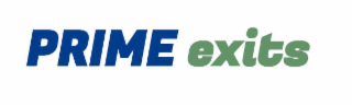PRIME EXITS logo