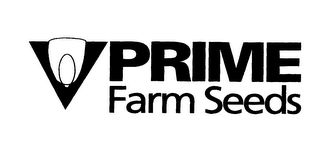 PRIME FARM SEEDS logo
