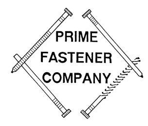 PRIME FASTENER COMPANY logo