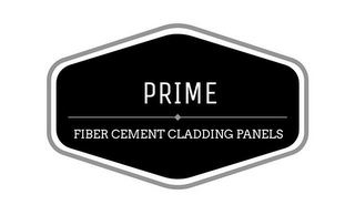 PRIME FIBER CEMENT CLADDING PANELS logo