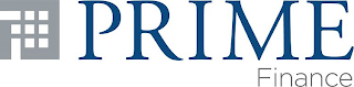 PRIME FINANCE logo