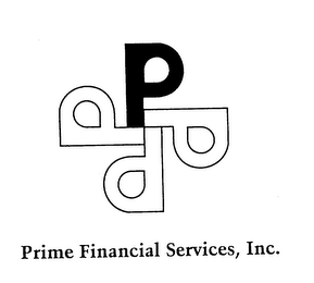 PRIME FINANCIAL SERVICES, INC. logo