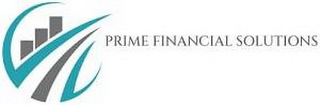 PRIME FINANCIAL SOLUTIONS logo