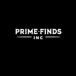 PRIME FINDS INC logo