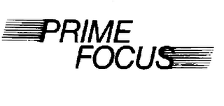 PRIME FOCUS logo