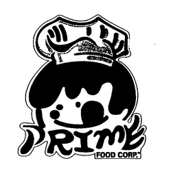 PRIME FOOD CORP. logo