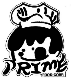 PRIME FOOD CORP. logo