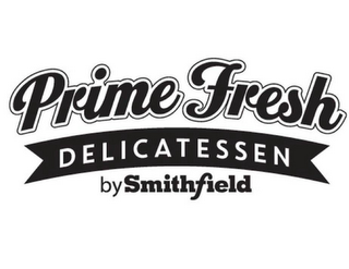 PRIME FRESH DELICATESSEN BY SMITHFIELD logo