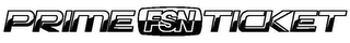 PRIME FSN TICKET logo