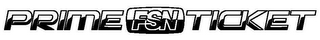 PRIME FSN TICKET logo