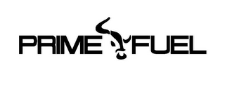 PRIME FUEL logo