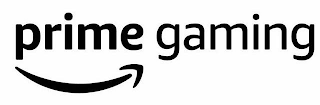 PRIME GAMING logo