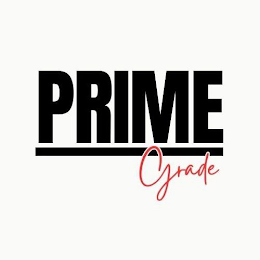 PRIME GRADE logo