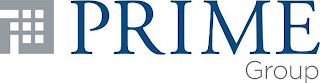 PRIME GROUP logo