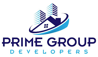 PRIME GROUP DEVELOPERS logo