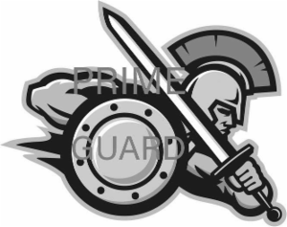 PRIME GUARD logo