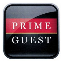 PRIME GUEST logo