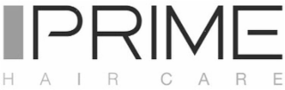 PRIME HAIR CARE logo