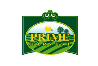 PRIME HARVEST logo