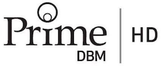 PRIME HD DBM logo
