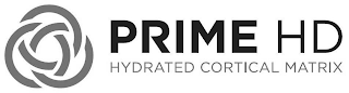 PRIME HD HYDRATED CORTICAL MATRIX logo