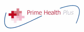 PRIME HEALTH PLUS logo