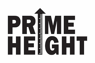 PRIME HEIGHT logo