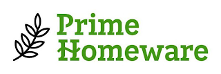PRIME HOMEWARE logo