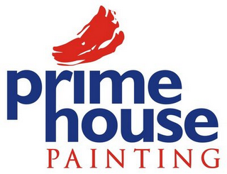 PRIME HOUSE PAINTING logo